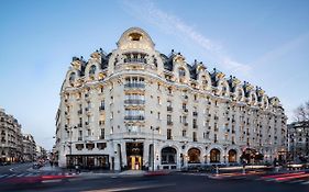 Hotel Lutetia París Exterior photo